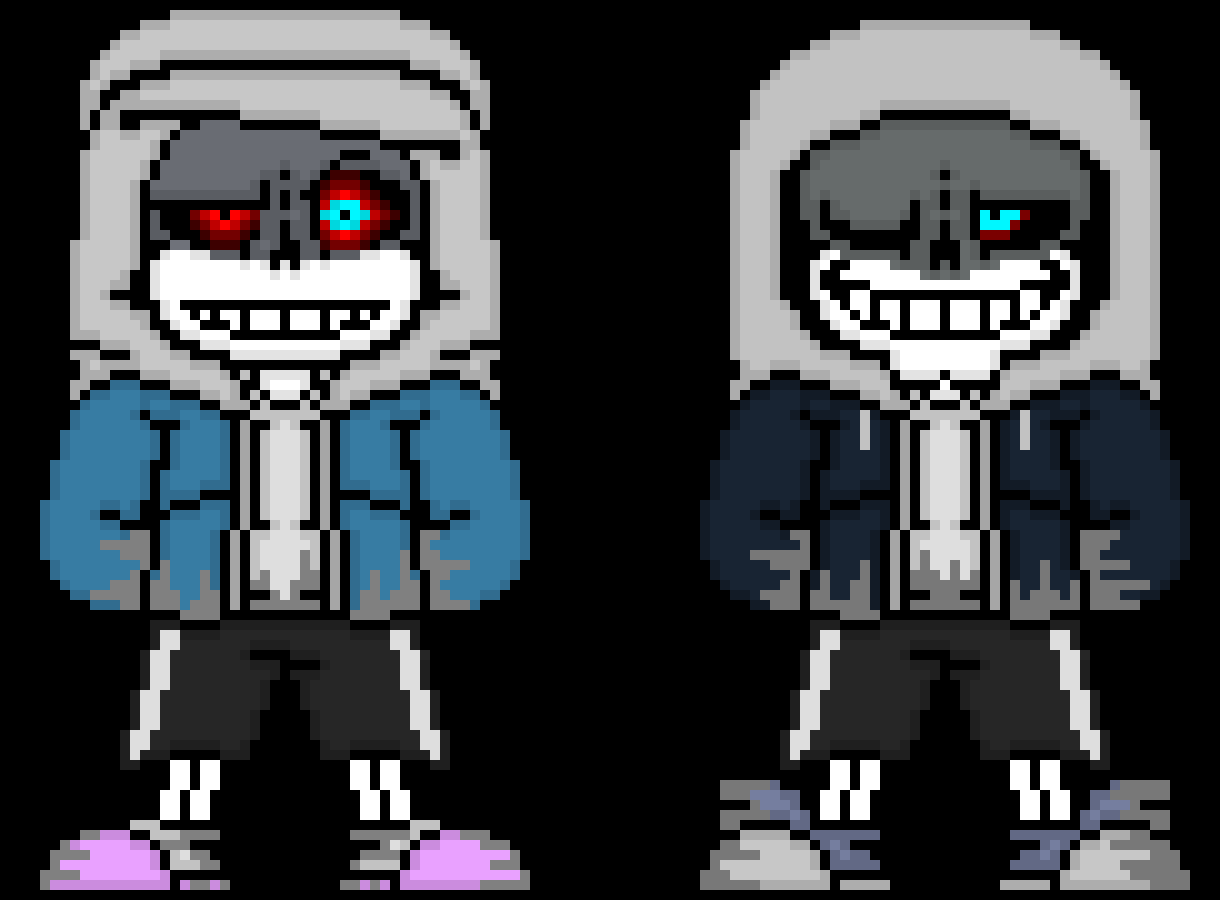 [888202] your too late, i have already depicted your sprite as the soyjak, and my slight edit as the gigachad