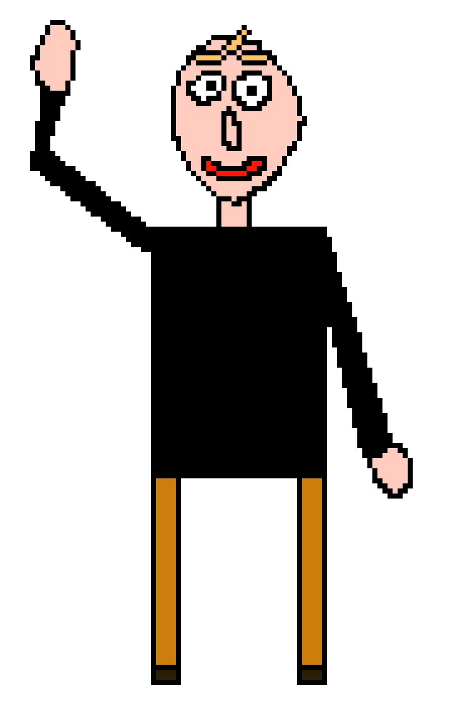 [7fd531] Spiffy Baldi