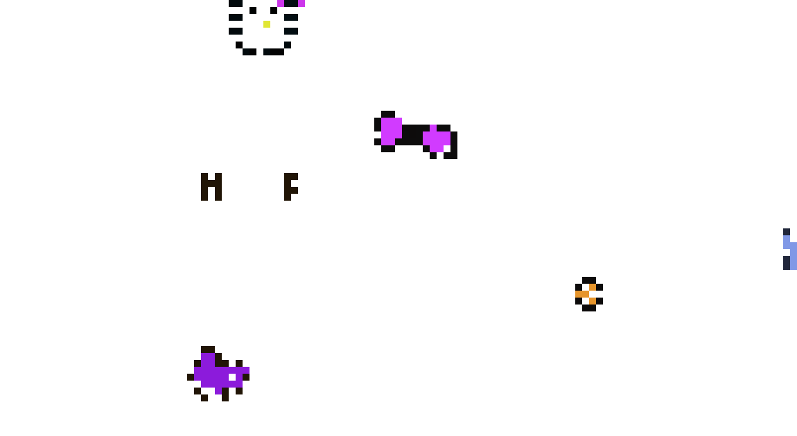 [e20870] pixel art