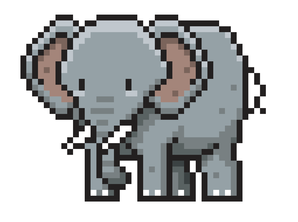 [9664c4] Elephant
