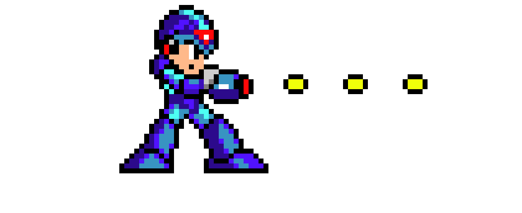 [9664c4] Megaman X