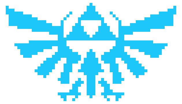 [9664c4] Part of Crest of Hyrule