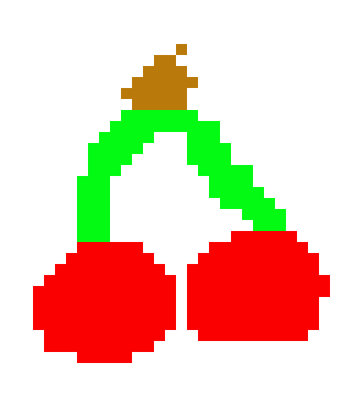 [f6ffd8] cherry