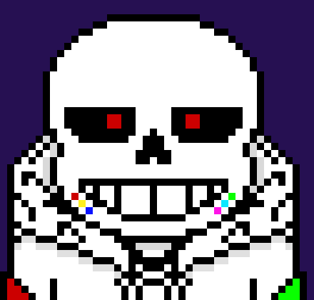 [3c0b3b] Red, be nice to Blue. Stop pushing him around for dam sake