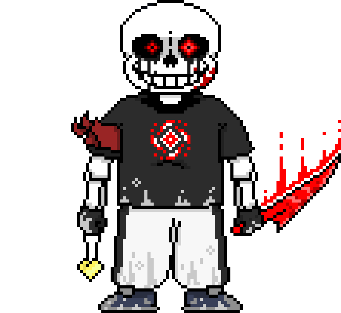 [83ef46] DustTaleTheLongGameCh3