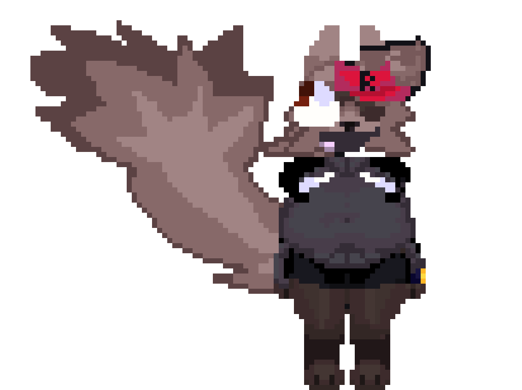 [a288ea] Silly Holliday's {Paths-The-Wolf/Paths-Hollie-Ways} [Had to remake it] {Epic Face!}