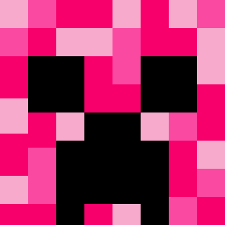 [9664c4] Creeper head