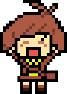 [53f0e4] danganronpa pixel sprite base