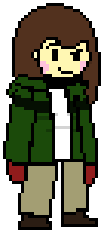 [545ac9] Elementaltale Chara.*