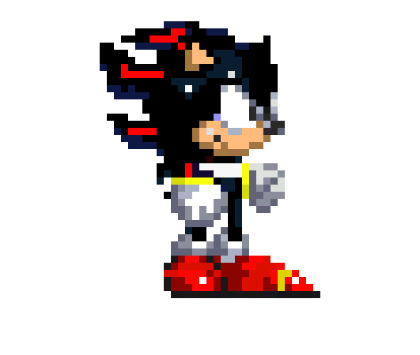 [46b46d] Shadow The Hedgehog