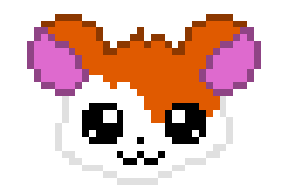 [9664c4] Kawaii Hamsters
