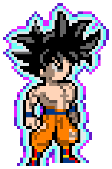 [7458b3] ui goku