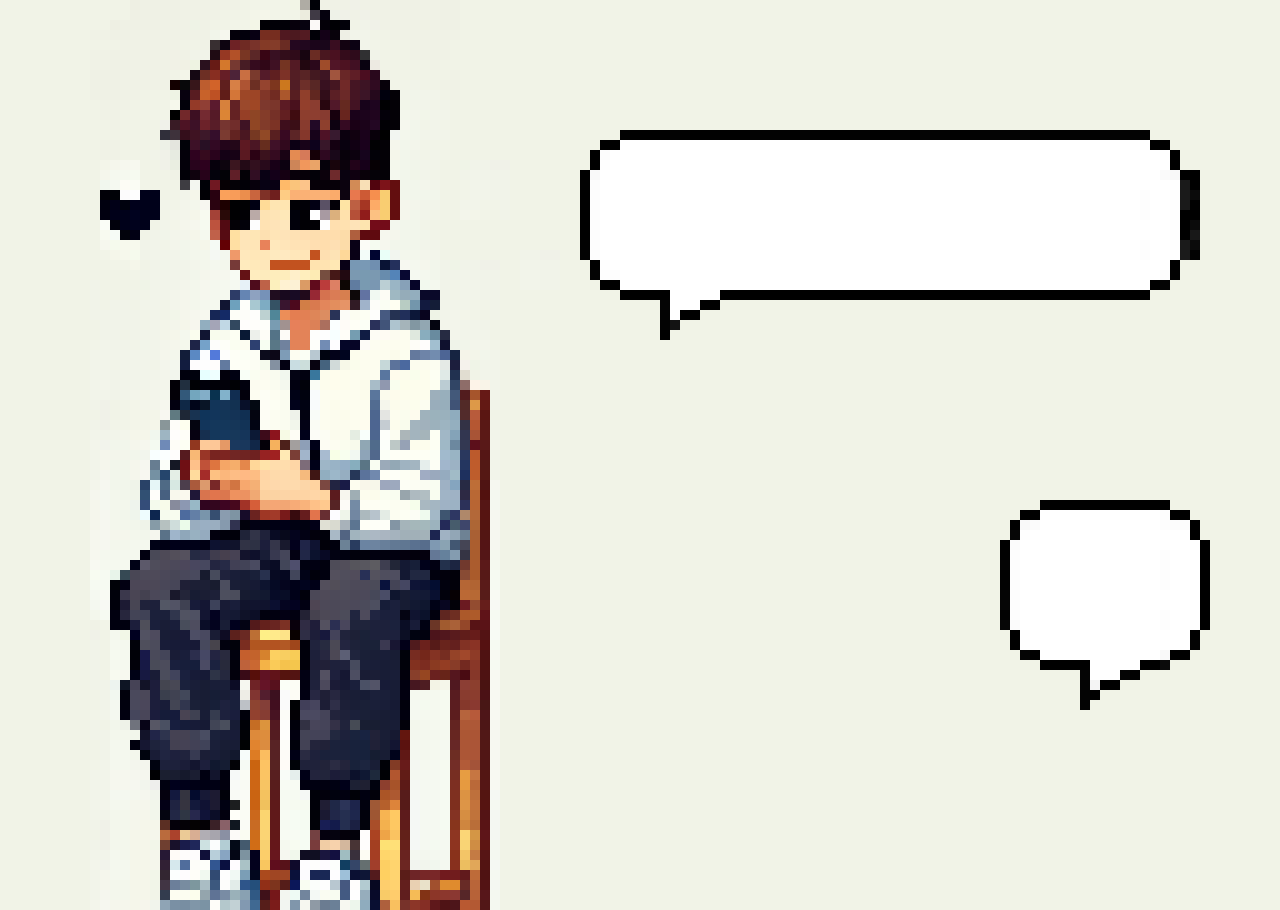 [47170e] texting boy 2