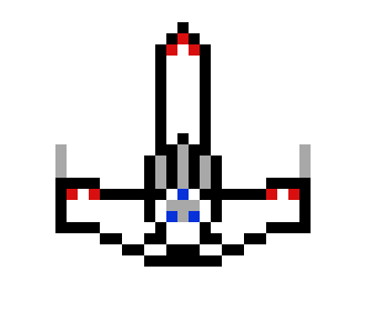 [6a1175] X-wing Closed