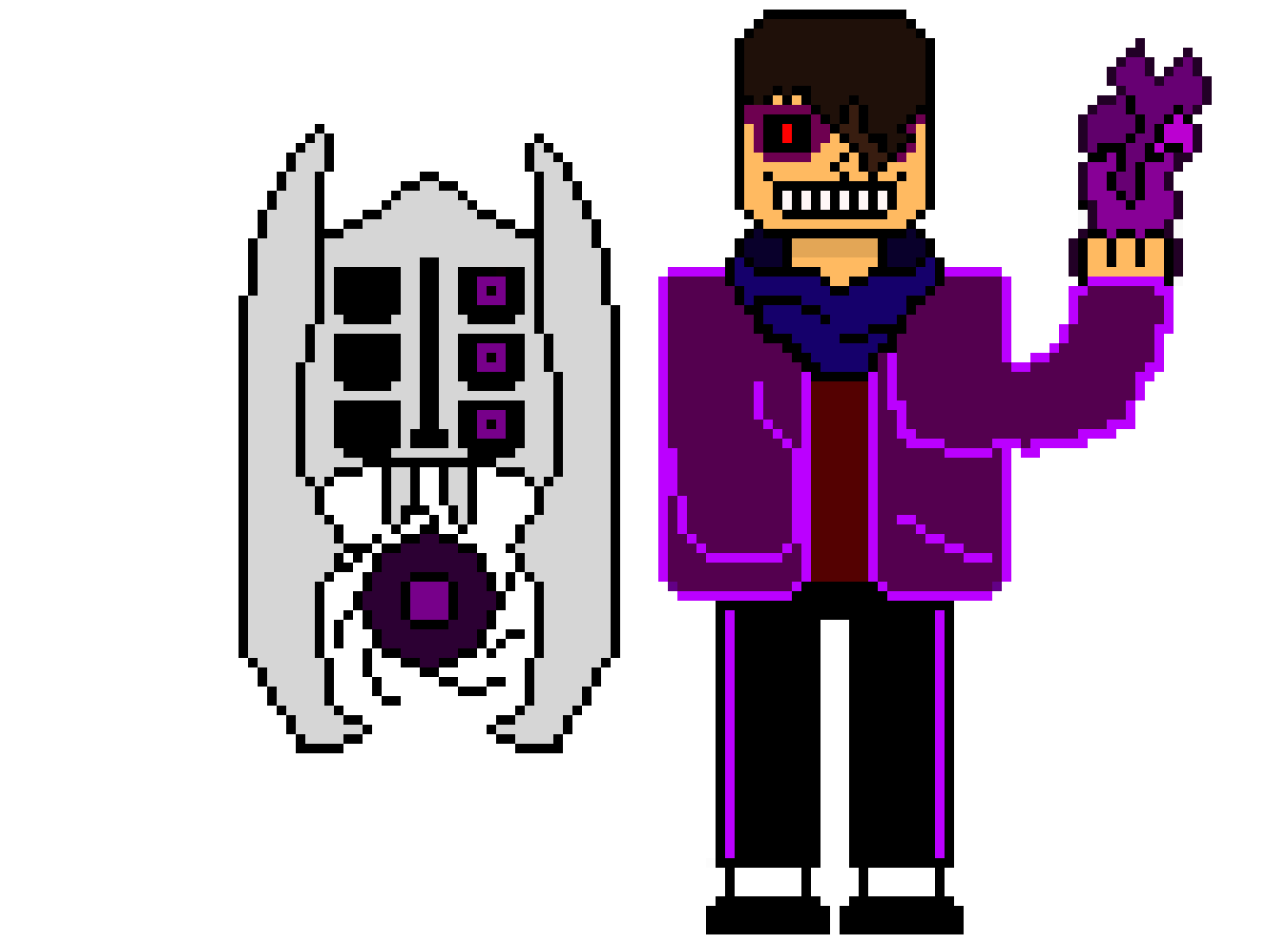 Bens (Genocide Phase 2) RealityTale