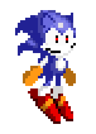[1de178] shutupjojo style needlemouse