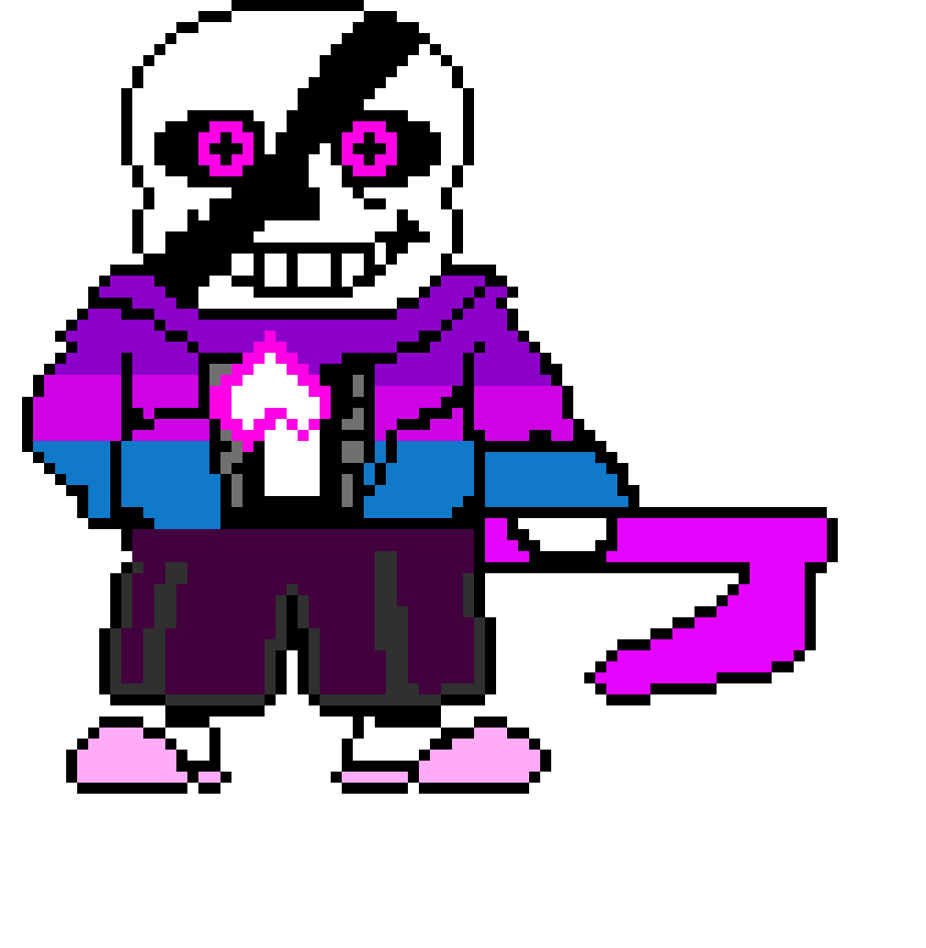 [a1d8cd] Fear sans
