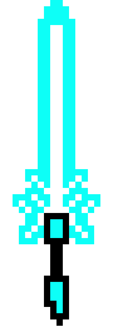 [9664c4] Laser sword on 1