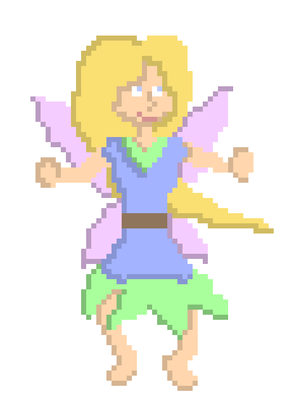 [9664c4] Fairy