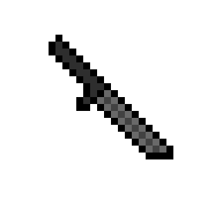 [70240a] Battle Knife