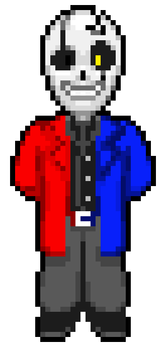 Mixtale Gaster