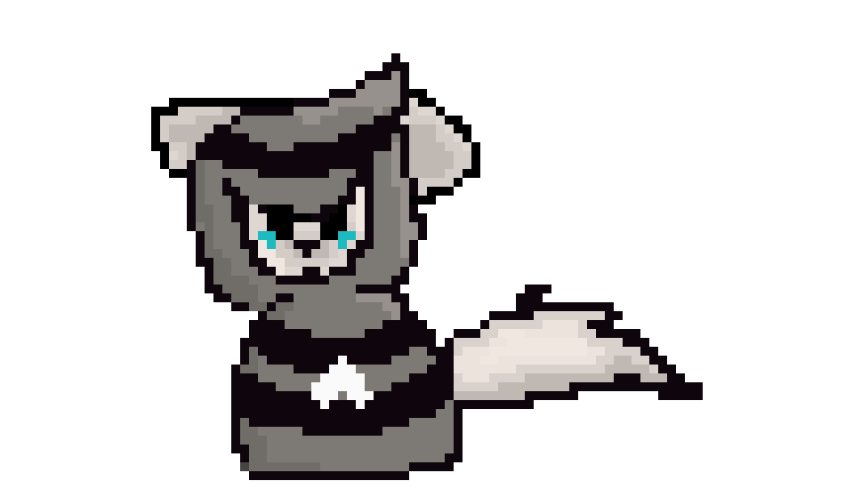 [9664c4] Kørø (My DullTale oc)
