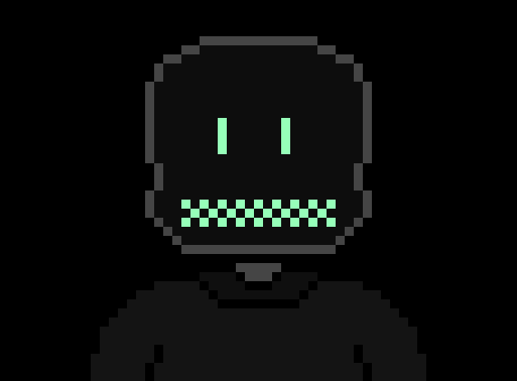 [d959ff] *alex becomes a robot and slowly goes to him and hits him with a light punch* ... sorry..