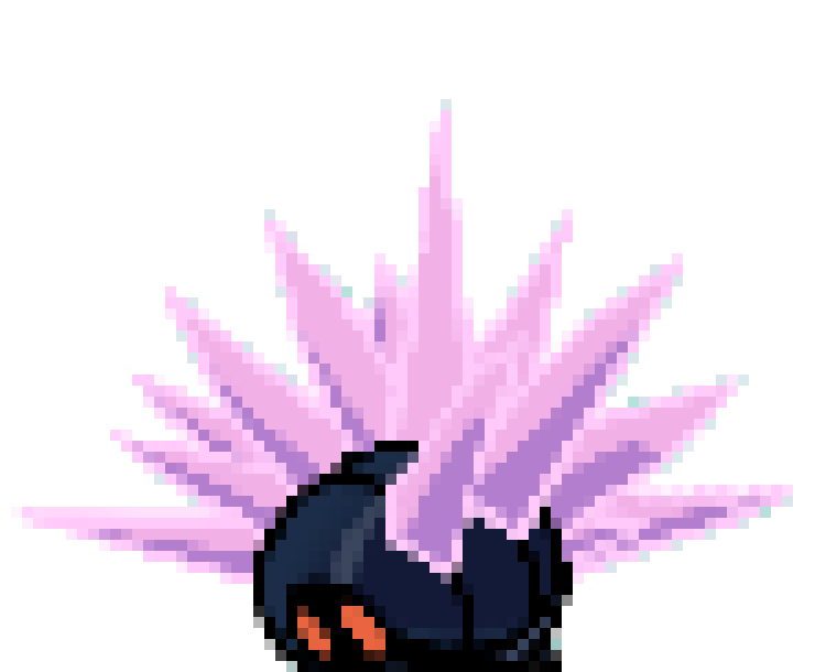 [990543] Shardmite (Hollow Knight) (Free to use)