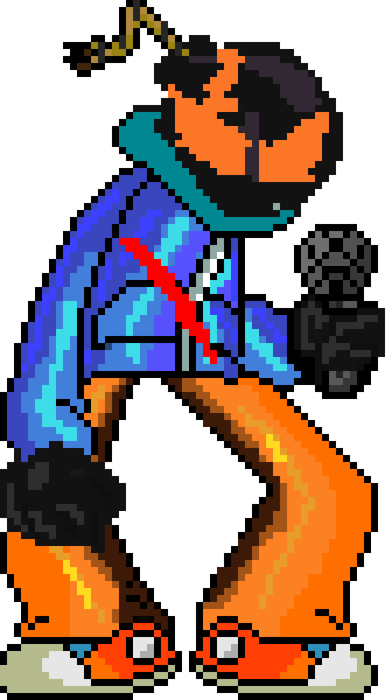 [be8407] a ballistic encounter  -Whitty (flamingstar)