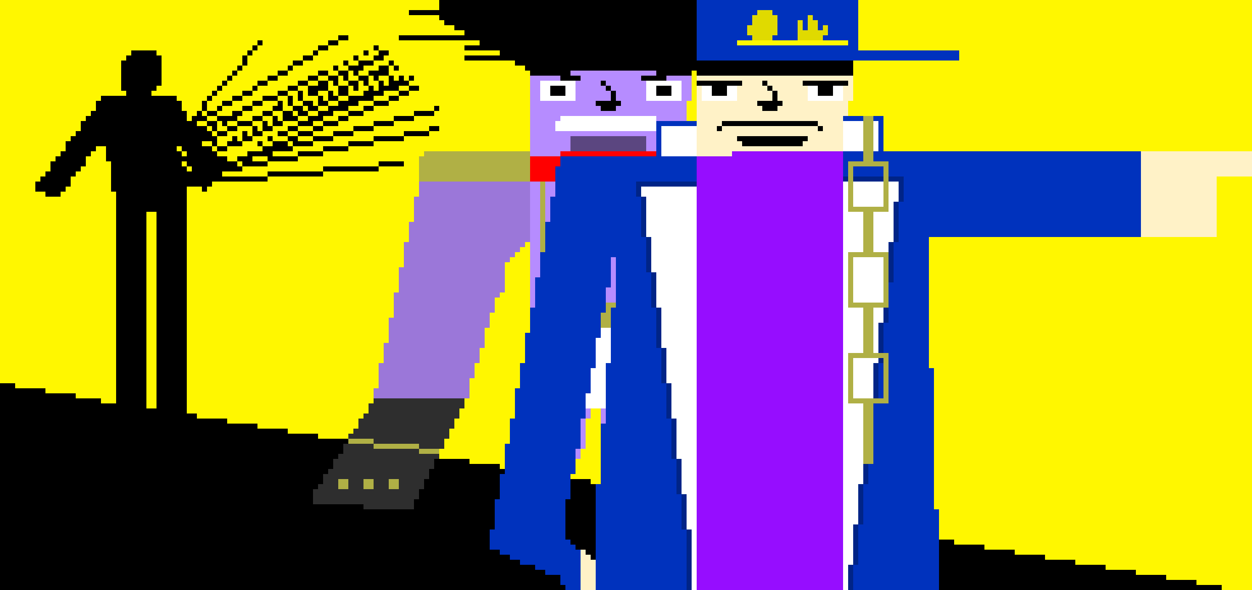 JOTARO ALL OUT ATTACK