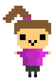 [f3fdf7] girl