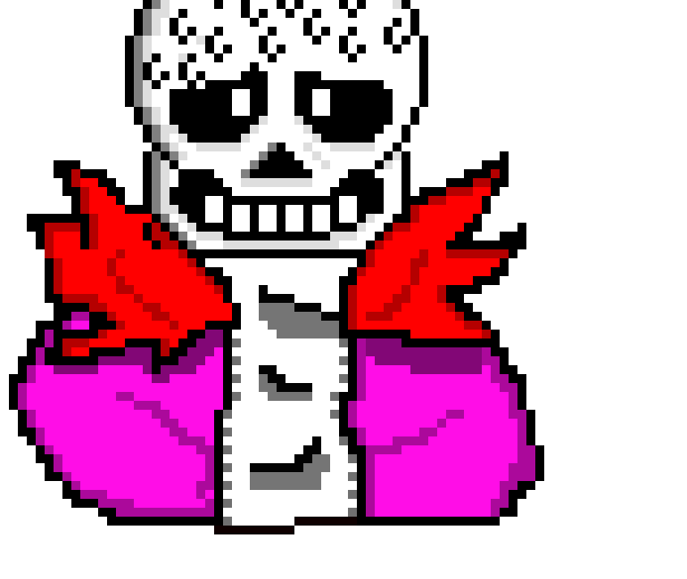 [99b650] sans head- normal