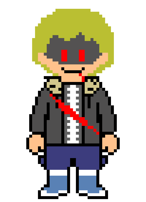 Xtremetale Benny Phase 2 sprite