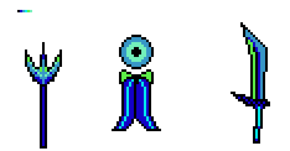 water warrior