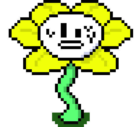 [2fbf6b] ! - "Chara?"