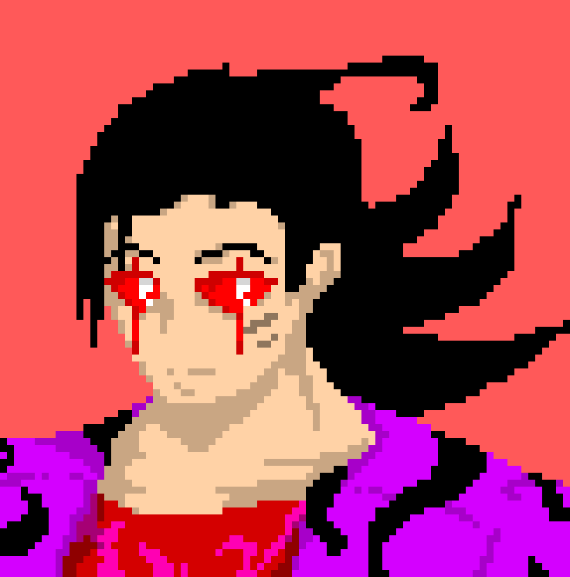 [90dac8] Noir is the 5th best in the college, which doesn't mean he isn't strong, it just means the others mastered more. However, he has a very, very strong ability in Emotion Manipulation, which manifests in the ability to split anybody into their core emotions, letting them run rampant. Lets say, you're fighting him and he suddenly splits you into anger, sadness, fear, logic, happiness, etc. You would be completely unable to defend yourself as you're entirely uncoordinated!