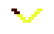 [9664c4] banana arrow