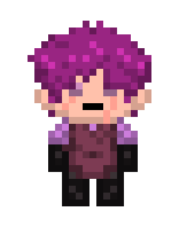 [2d5965] daisuke pixel