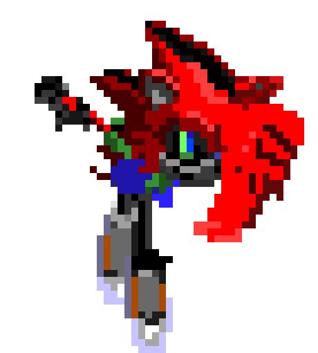 [0dce31] Mechofall