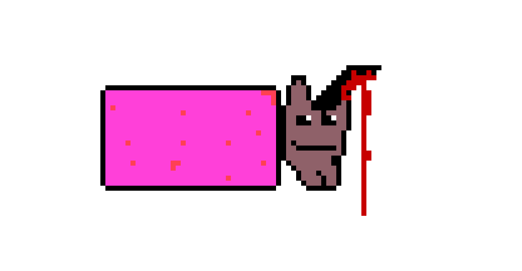 [9664c4] Connos poptart unicorn