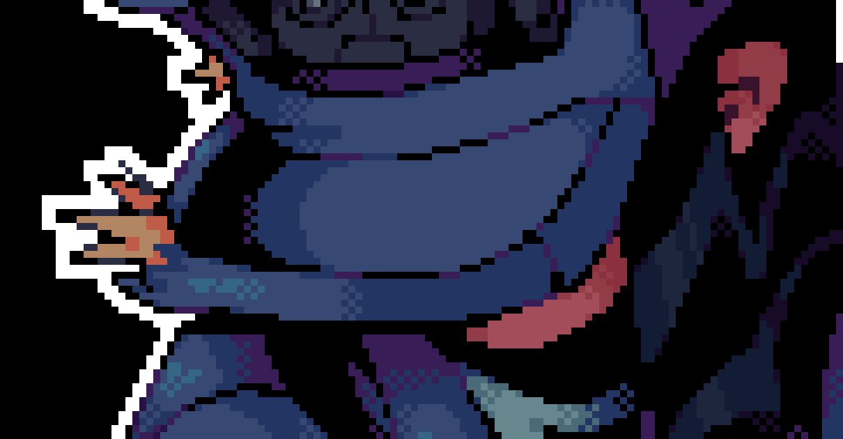 [8426a8] thats funny bc my greatest weakness is drawing at a smaller scale, i lost that skill