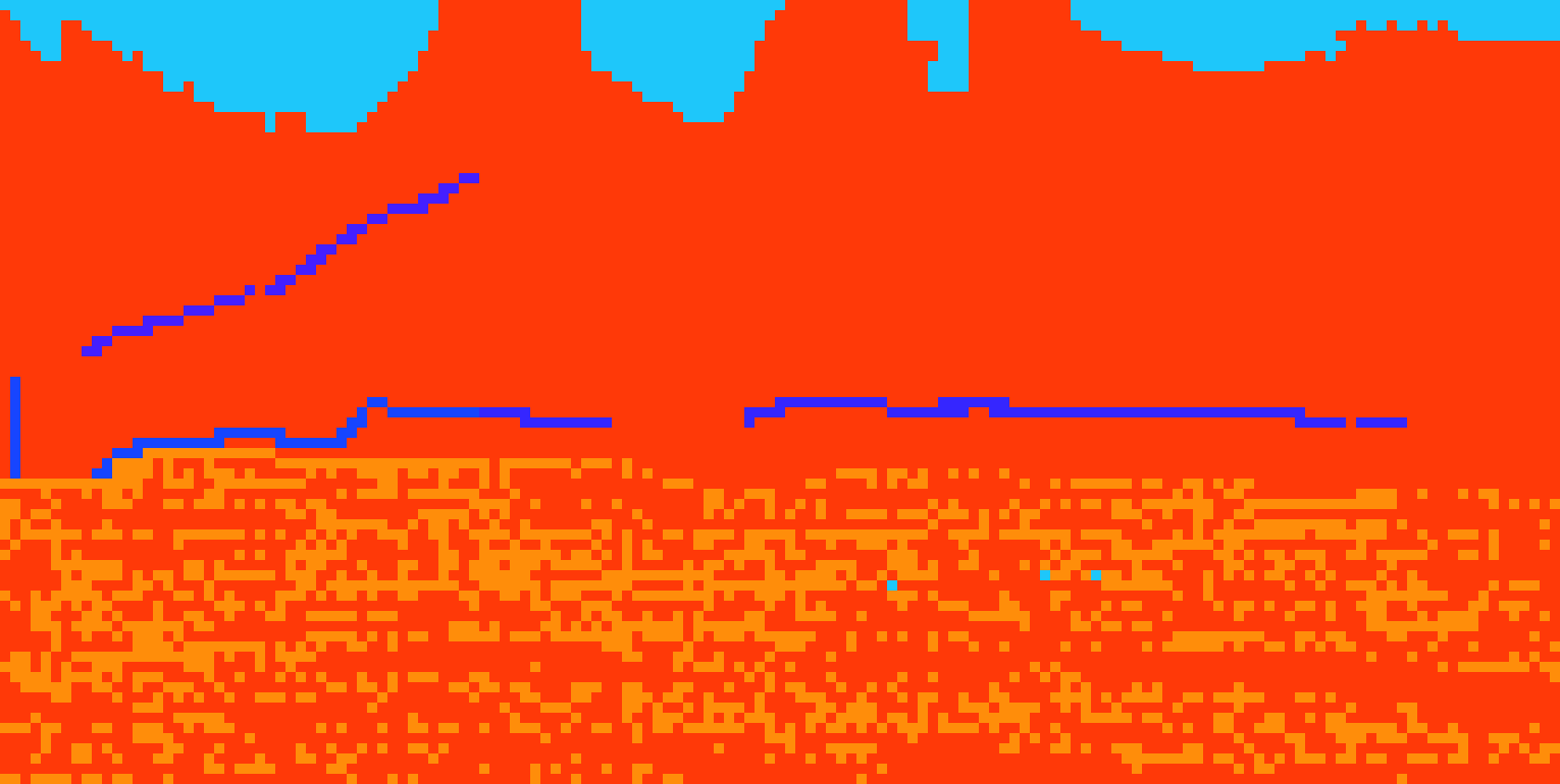 [9664c4] Level one of alien run