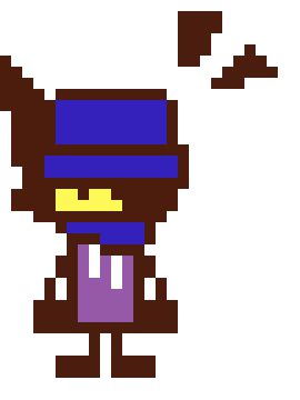[3ecb00] Leo sprite