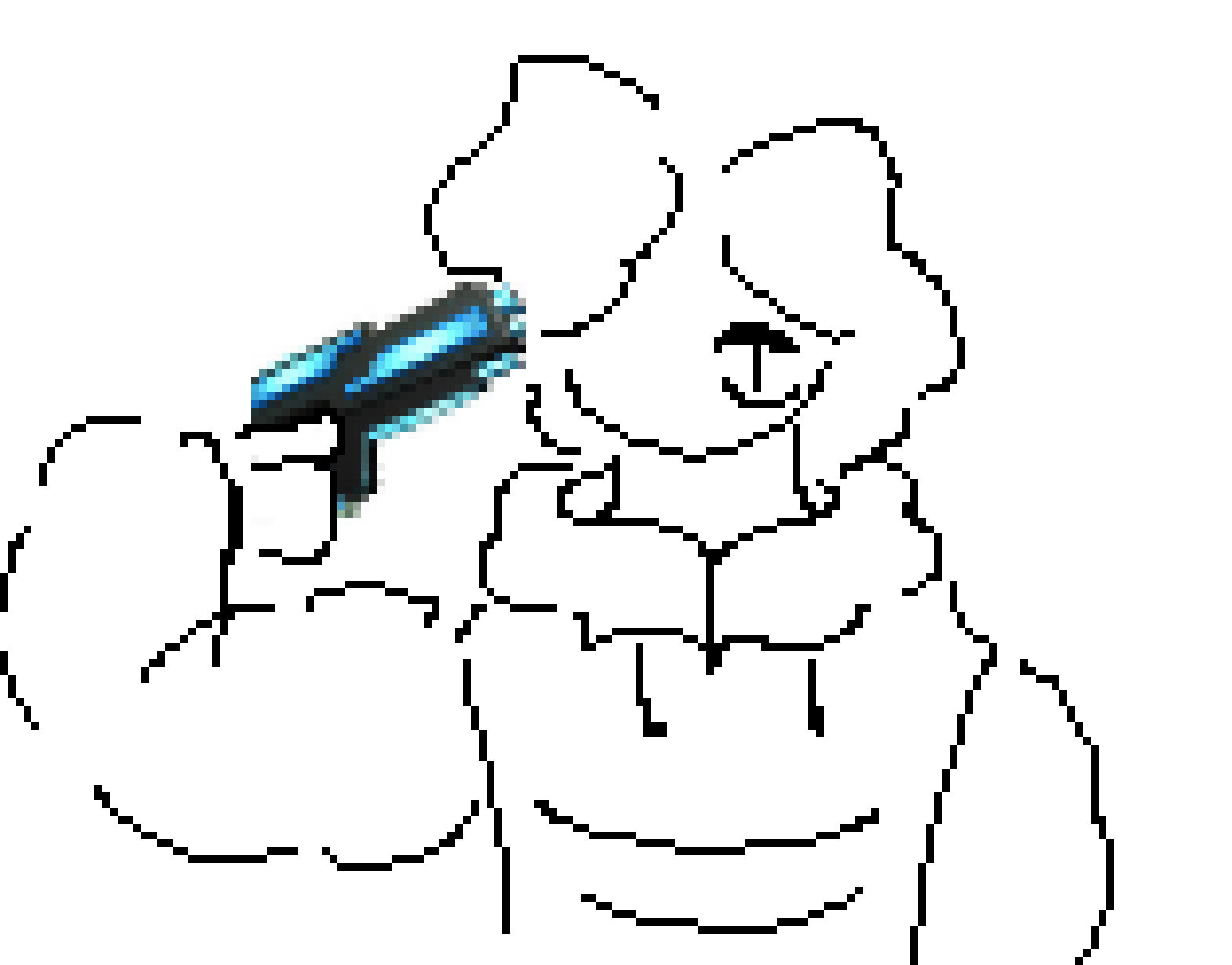 [98cc08] i wonder if i can play russian roulette with this thi-