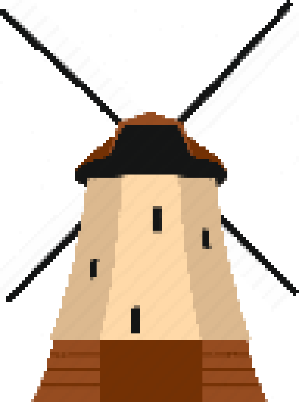 [5f5608] Windmill