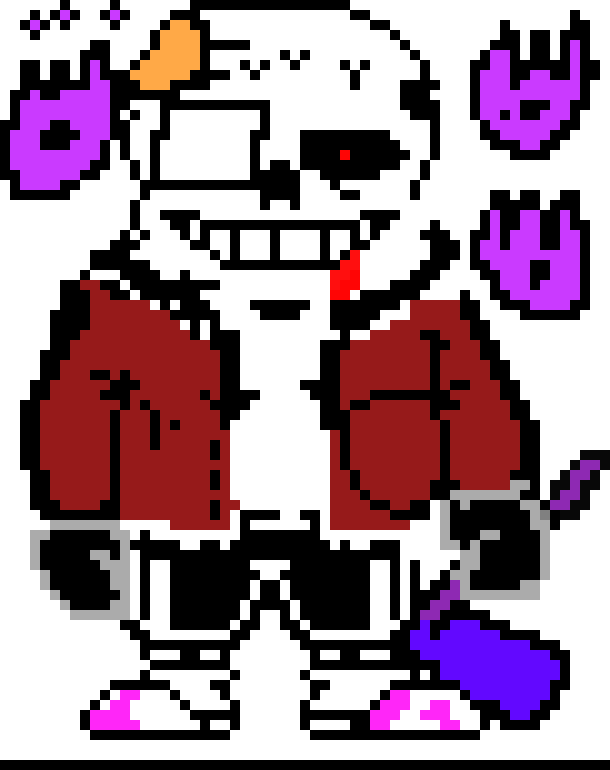 [b3b792] Last Breath!Sans Phase:3