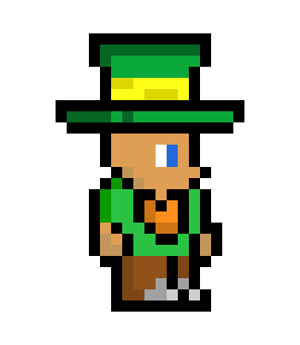[9664c4] Terraria Character