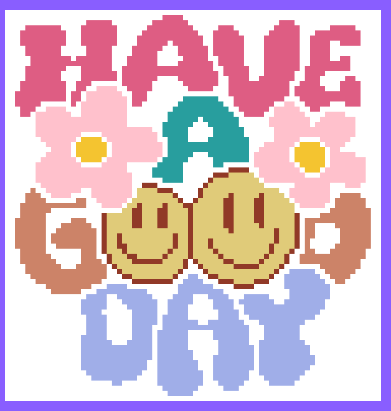 [e10642] Have A Good Day