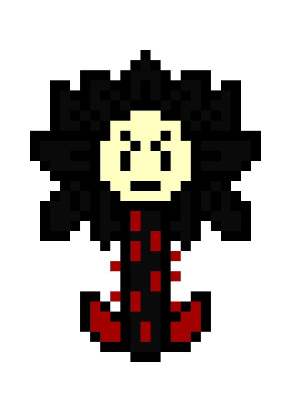 [9664c4] DT Flowey!