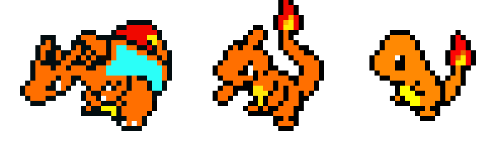 [9664c4] Charazard evalution